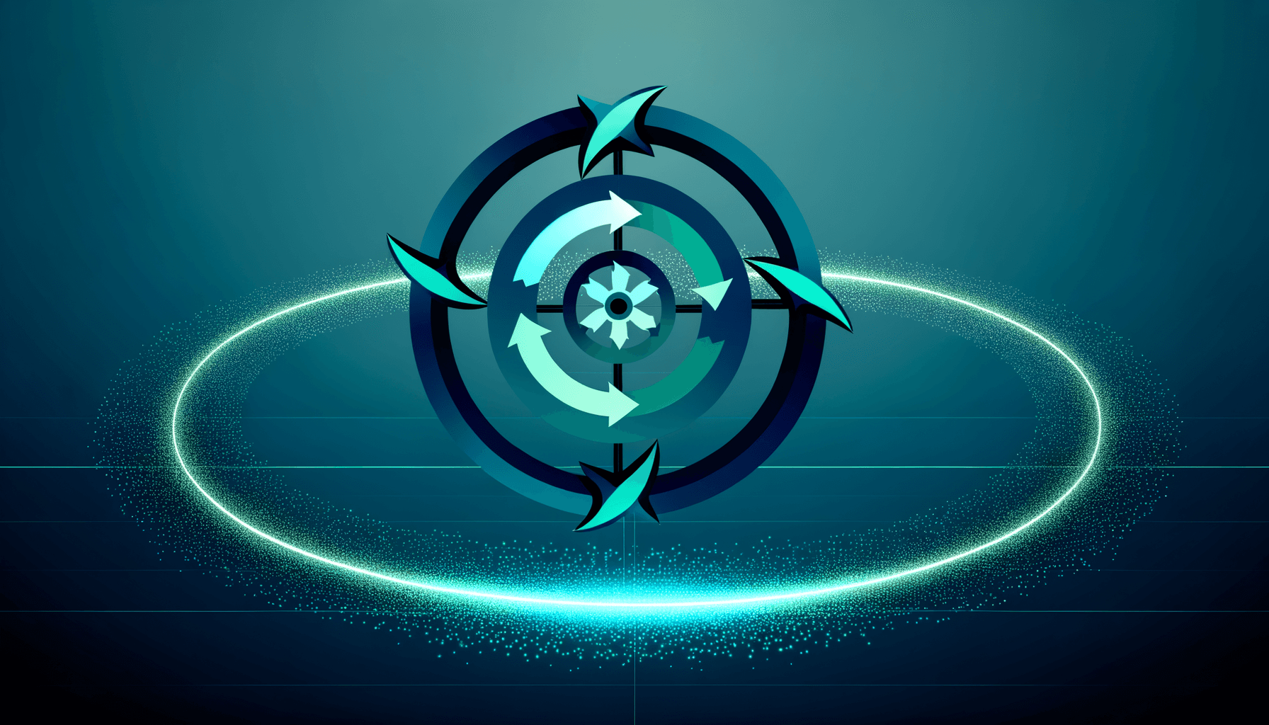 Compound engineering loops accelerating an agentic business operation