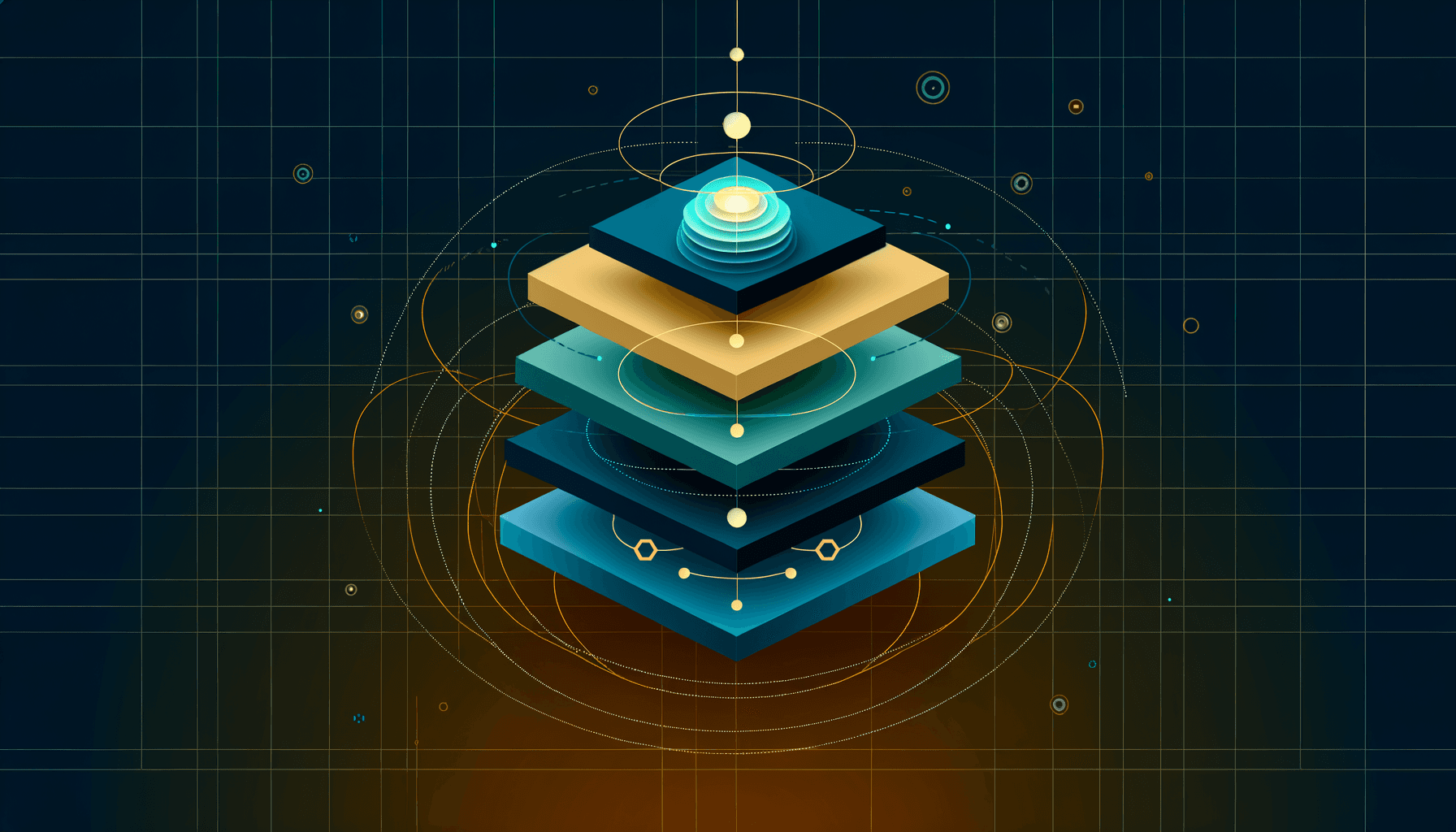 Infographic: Compound Engineering for the Agentic Business