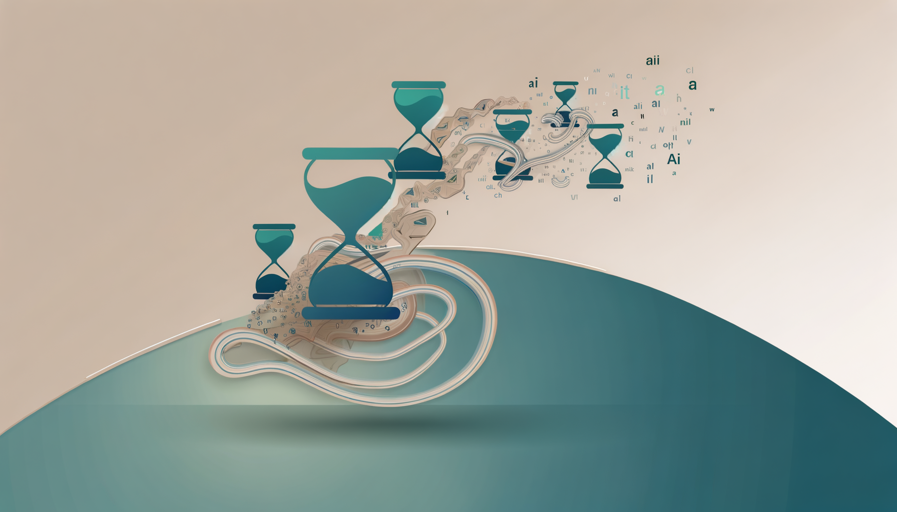 Executive AI writing workflow with style preservation